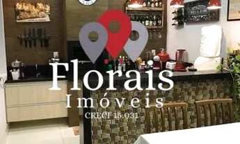 Imagem 7: Casa em Condomínio para Venda em Cuiabá, Santa Cruz, 3 dormitórios, 3 suítes, 4 banheiros