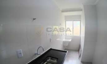 Imagem 3: BOM - Apartamento de 2 quartos no centro da Serra! 6I