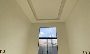 Imagem 4: Casa 3 Qts sendo 1 suite. St Pq Hayala - Aparecida de Goiânia. Entrada R$ 27.000,00