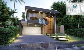 Imagem 3: Casa com 03 quartos no condomínio Terras Alphaville Ceara 1 à venda em Eusébio