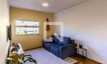 Imagem 3: Apartamento para Aluguel - Santa Cecília, 1 Quarto, 72 m2