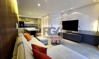 Imagem 6: Apartamento, 142 m² - venda por R$ 1.550.000,00 ou aluguel por R$ 9.508,00/mês - Moema - S