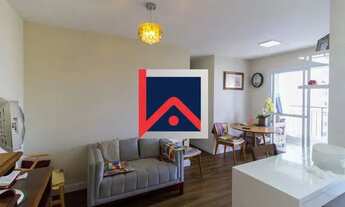 Imagem 2: Apartamento Locação 2 Dormitórios - 60 m² Chácara Klabin