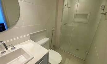 Imagem: Apartamento para aluguel tem 45 metros quadrados