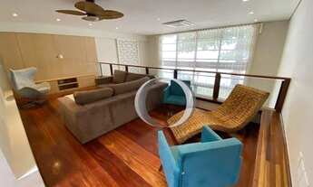 Imagem 4: Casa com 4 dormitórios à venda por R$ 7.500.000,00 - Praia do Pernambuco - Guarujá/SP