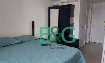 Imagem 7: Studio com 1 dormitório à venda, 24 m² por R$ 514.000 - Moema - São Paulo/SP