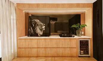 Imagem 4: Apartamento Locação 1 Dormitórios - 110 m² Cerqueira César