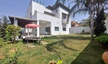 Imagem 2: Casa 4 quartos no condomínio Rosa dos Ventos em Vespasiano/MG