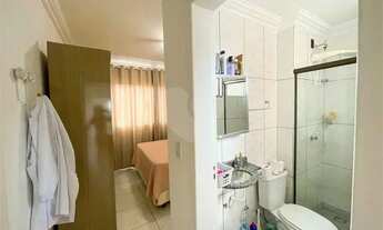 Imagem 5: Apartamento no Centro de Cascavel-PR com 1 Suíte mais Quarto