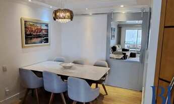 Imagem: Lindo apartamento com 85m 3 dormitórios