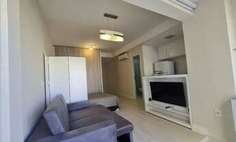 Imagem 2: Apartamento com 1 dormitório para alugar, 35 m² por R$ 4.420,00/mês - Brooklin - São Paulo