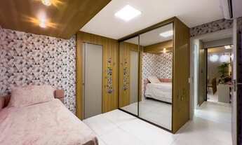 Imagem 7: Franck Pourcel - Reformado e Mobiliado - 3 quartos - Aldeota