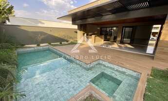 Imagem: Goiânia - Casa de Condomínio - Jardins