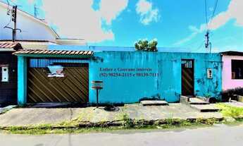 Imagem 5: Vende/Casa térrea/Conjunto Cidade Nova 2/3 Quartos/1 Suíte/263m²/Manaus-AM