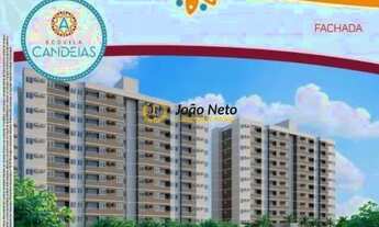 Imagem 3: JN) Ecovila Candeias, excelente localização, apartamentos 2 qtos 1 suíte