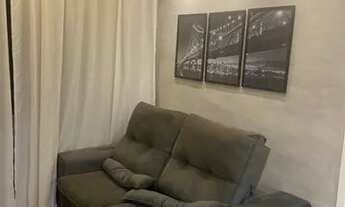 Imagem 7: Vendo apartamento semi-mobiliado