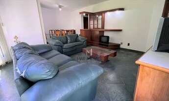 Imagem 2: Apartamento à venda no Guarujá, na praia das Pitangueiras, 125 metros de área útil, 02 vag