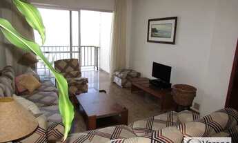 Imagem 4: Apartamento com 4 dormitórios à venda, 160 m² por R$ 900.000,00 - Pitangueiras - Guarujá/S