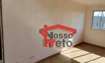 Imagem 4: Apartamento com 2 dormitórios para alugar, 50 m² por R$ 1.570,00/mês - Pirituba - São Paul