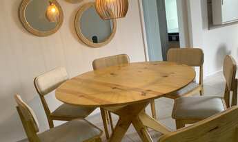 Imagem 2: Apto espaçoso, pé na areia e próximo ao beach park. Pacote disponível para semana santa!