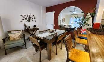 Imagem 5: Apartamento para venda com 108 metros quadrados com 3 quartos em Riviera - Bertioga - SP