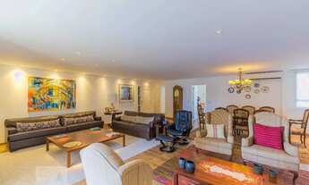 Imagem: Apartamento para Aluguel - Cambuí, 3 Quartos