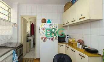 Imagem 6: Apartamento com 3 dormitórios à venda, 110 m² por R$ 974.000 - Perdizes - São Paulo/SP