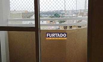 Imagem 2: Apartamento com 3 dormitórios para alugar, 100 m² - Campestre - Santo André/SP