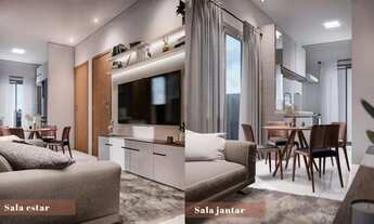 Imagem 2: Apartamento com 1 dormitório à venda, 29 m² por R$ 235.000,00 - Vila Califórnia - São Paul