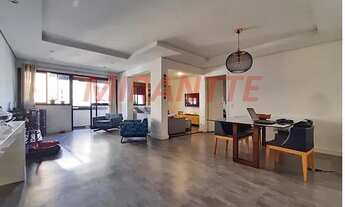 Imagem: Apartamento de 150m² com 4 quartos em Perdizes