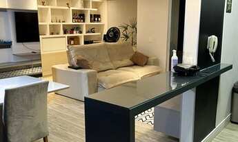 Imagem 4: Lindo Apartamento Mobiliado para Venda no Cenário Taboão