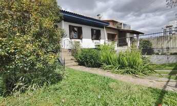 Imagem 2: Casa 3 dormitórios com Suíte e piscina no Bairro Cristal - CL1987