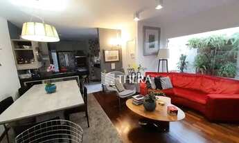 Imagem 2: Casa com 3 dormitórios para alugar, 132 m² por R$ 4.266,40/mês - Campestre - Santo André/S