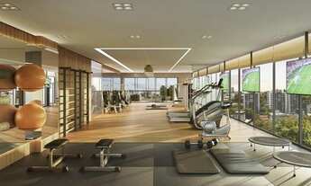 Imagem 6: Maravilhoso apartamento alto luxo, 4 quartos, suítes, à venda no Horto Florestal