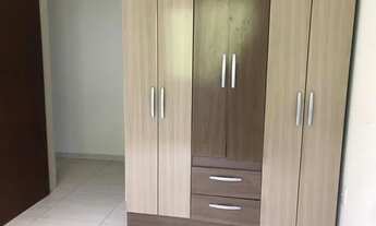 Imagem: Aluguel de quarto em apartamento mobiliado