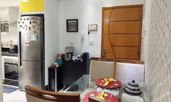 Imagem 7: Apartamento para venda mobiliado no Parque das Nações - Santo André - SP