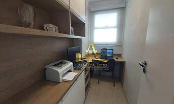 Imagem 2: Apartamento com 3 dormitórios à venda, 155 m² por R$ 1.300.000,00 - Melville Empresarial I