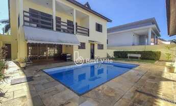 Imagem 3: Casa com 3 dormitórios à venda, 360 m² por R$ 2.200.000 - Alphaville - Santana de Parnaíba