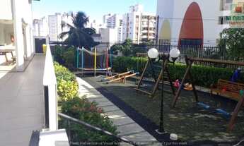 Imagem 6: Apartamento para Locação em Salvador, Candeal, 3 dormitórios, 1 suíte, 3 banheiros, 2 vaga