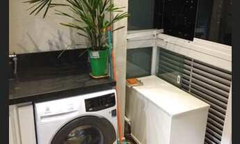 Imagem 7: Apartamento com 01 quarto mobiliado de 38 m2 na Cidade Monçoes