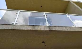 Imagem 2: Apartamento com 2 dormitórios para alugar, 75 m² por R$ 1.300,00/mês - Mailasqui - São Roq