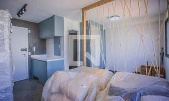 Imagem 3: Apartamento para Aluguel - Vila Clementino, 1 Quarto, 25 m2