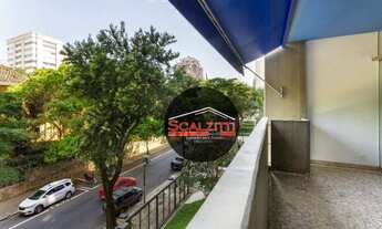 Imagem 3: Apartamento com 2 dormitórios para alugar, 200 m² por R$ 4.500,00/mês - Bela Vista - São P