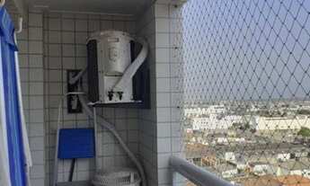 Imagem 4: Apartamento com 2 dormitórios à venda, 77 m² por R$ 430.000,00 - Vila Guilhermina - Praia