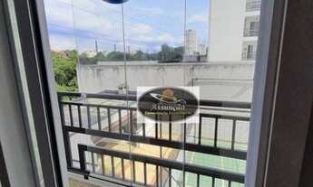 Imagem 4: Apartamento com 2 dormitórios à venda, 56 m² por R$ 299.000,00 - Vila Assis Brasil - Mauá