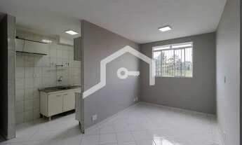 Imagem 3: Apartamento residencial de 50m² com 2 dormitórios, 1 banheiro, 1 vaga - Jardim Santo Elias