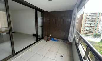 Imagem 2: Apartamento para aluguel tem 80 metros quadrados com 2 quartos em Alphaville I - Salvador