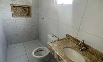 Imagem 7: Casa plana com 3 suítes e uma arquitetura super moderna. Confira!