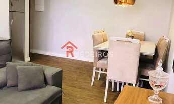 Imagem 2: Apartamento com 2 dormitórios para alugar, 54 m² por R$ 2.600,00/mês - Aviação - Praia Gra