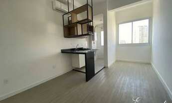 Imagem: APARTAMENTO 1 DORMITÓRIO 30m² COM VAGA